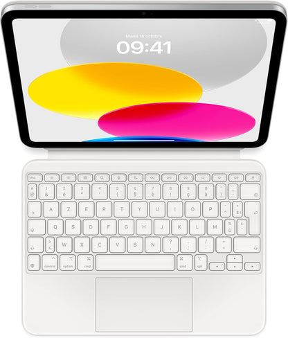 Ipad Magic Keyboard Folio - Ipad 10Th Gen - French