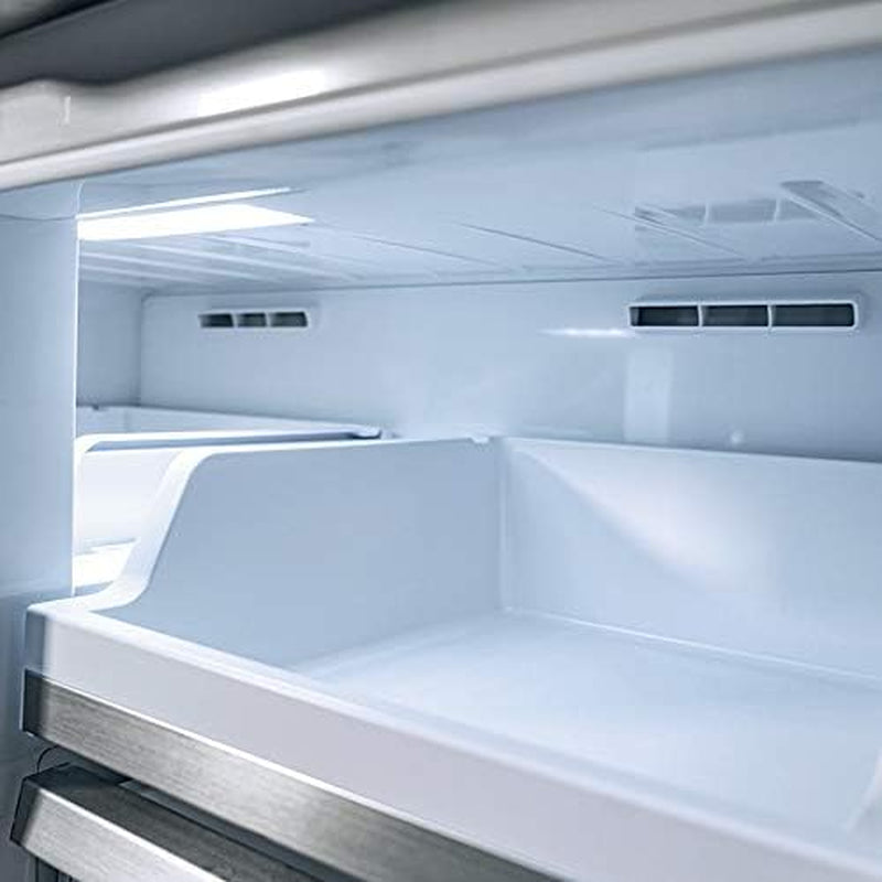 Réfrigérateur Side by Side No Frost, 542 Litres, Classe A++, Inox - GRF CA91831X