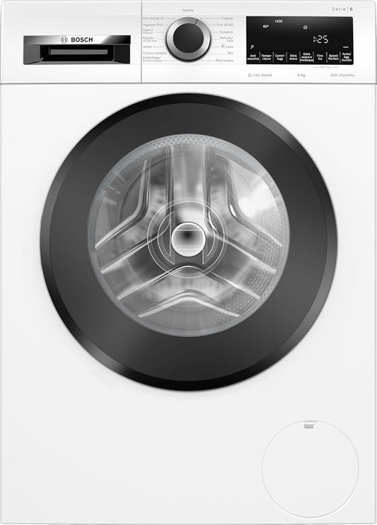 Lavatrice Libère Installazione  WGG144Z0IT