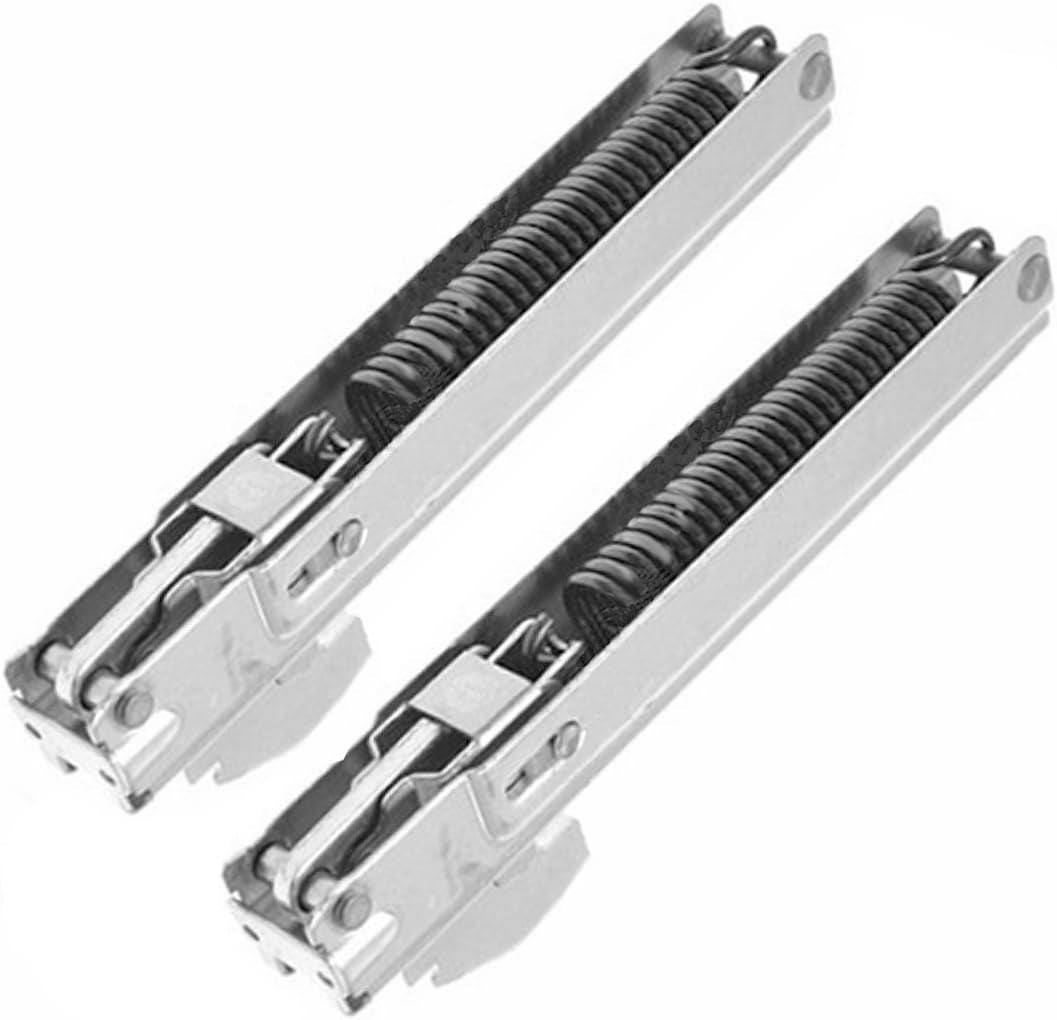 Déroulant Top Charnières De Porte Pour Stoves Four (Lot De 2)