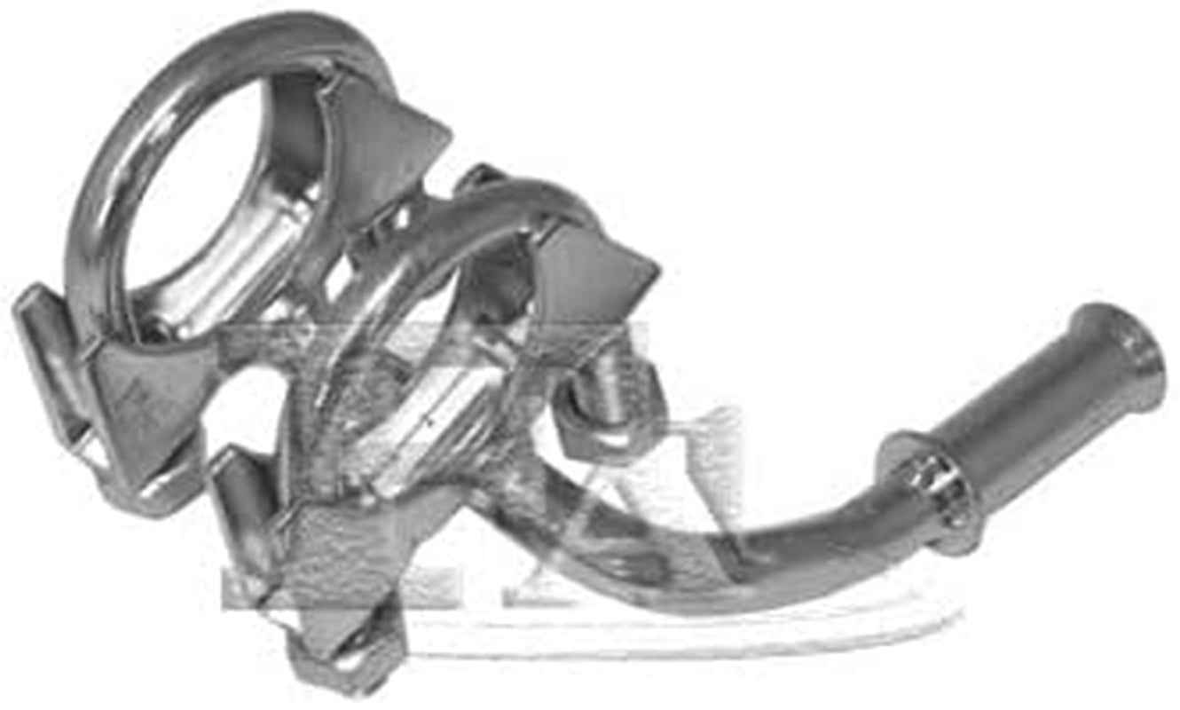 Suspension, Échappement 215-945