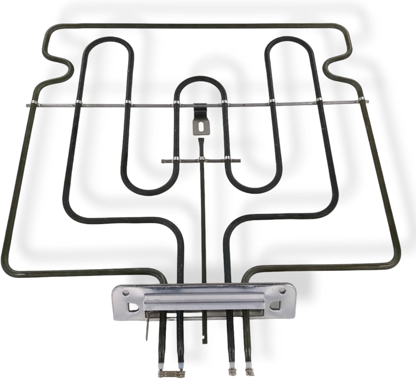 Dl-Pro Élément Chauffant - 1300 + 1600 W - 230 V - Compatible Avec Miele 7511681 IRCA 9011R461 - Chaleur Supérieure - Pour Four, Cuisinière