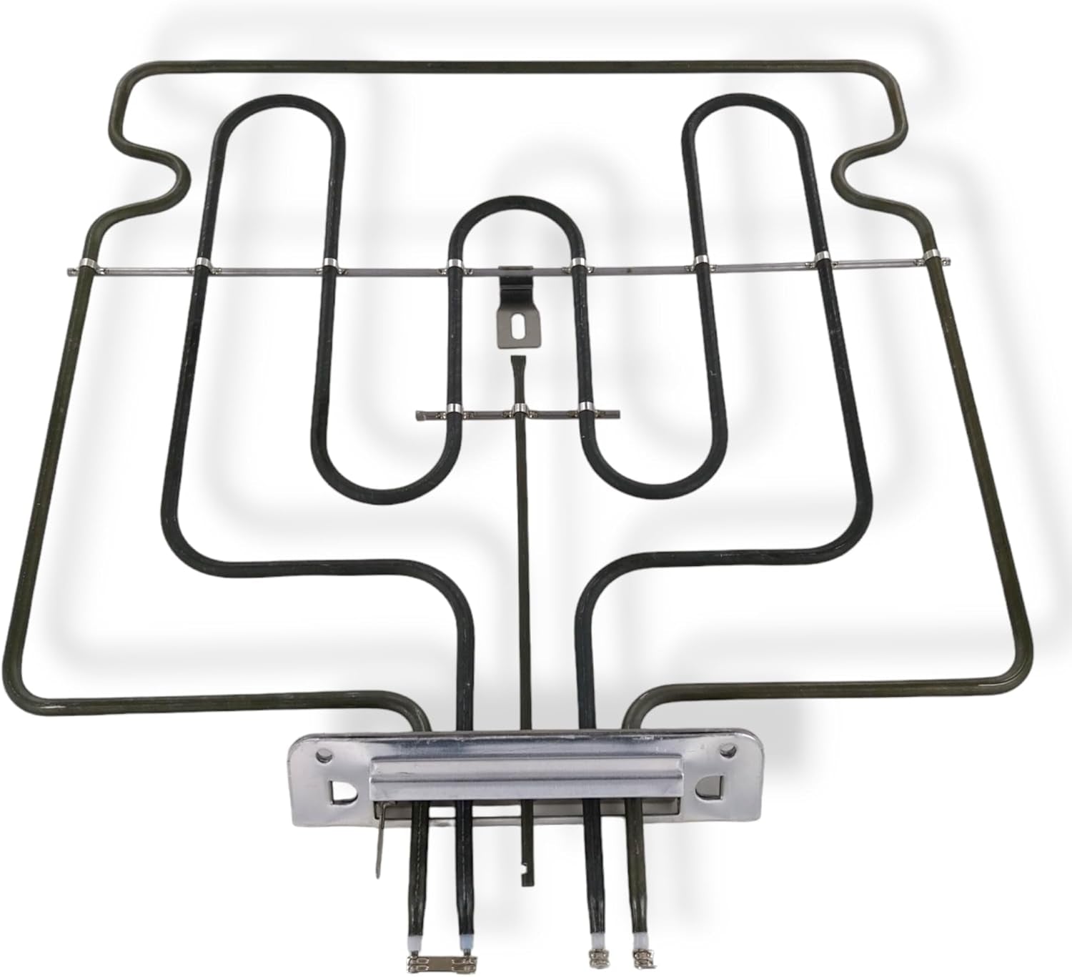 Dl-Pro Élément Chauffant - 1300 + 1600 W - 230 V - Compatible Avec Miele 7511681 IRCA 9011R461 - Chaleur Supérieure - Pour Four, Cuisinière