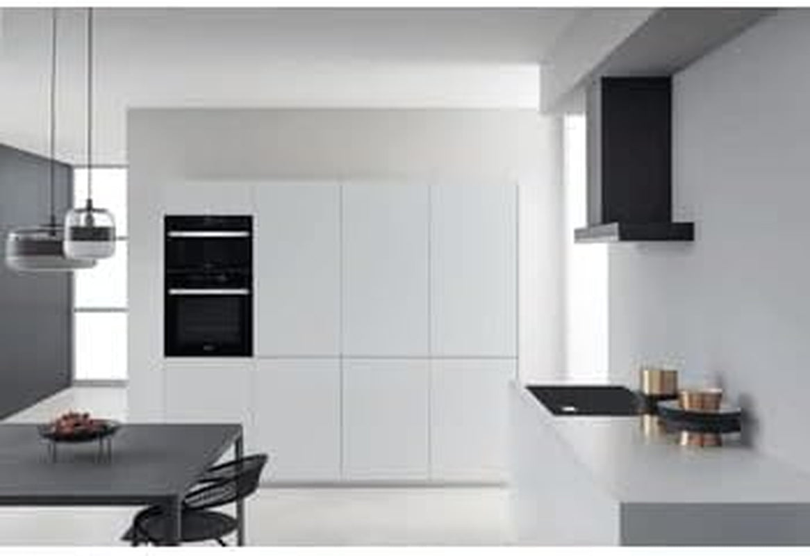 Micro Ondes Grill Encastrable Whirlpool AMW730NB - Micro-Ondes + Grill Integrable Noir - 31 Litres - 1000 W