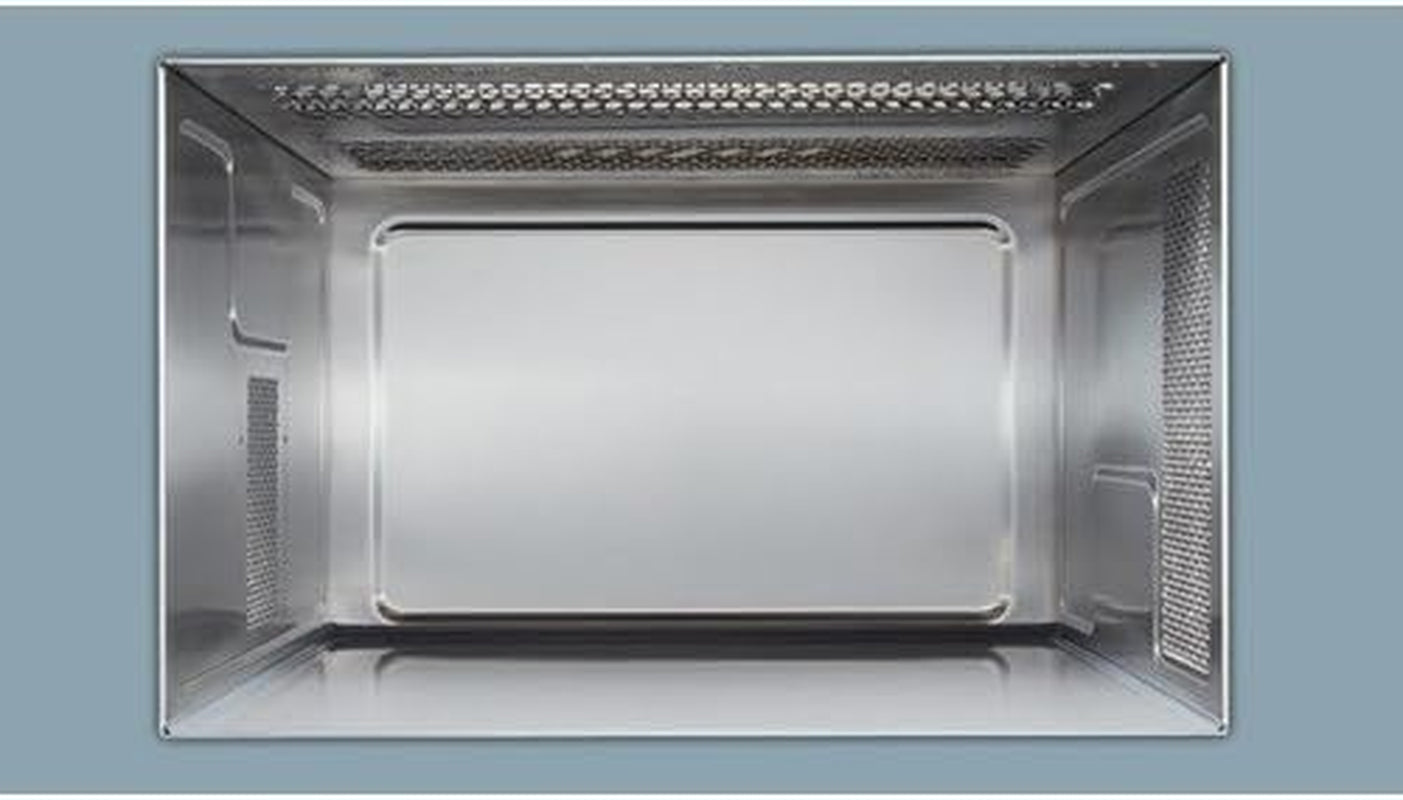 Micro Ondes Encastrable BFR634GW1 Série 8, 7 Pg Auto, 21L, Sans Plateau