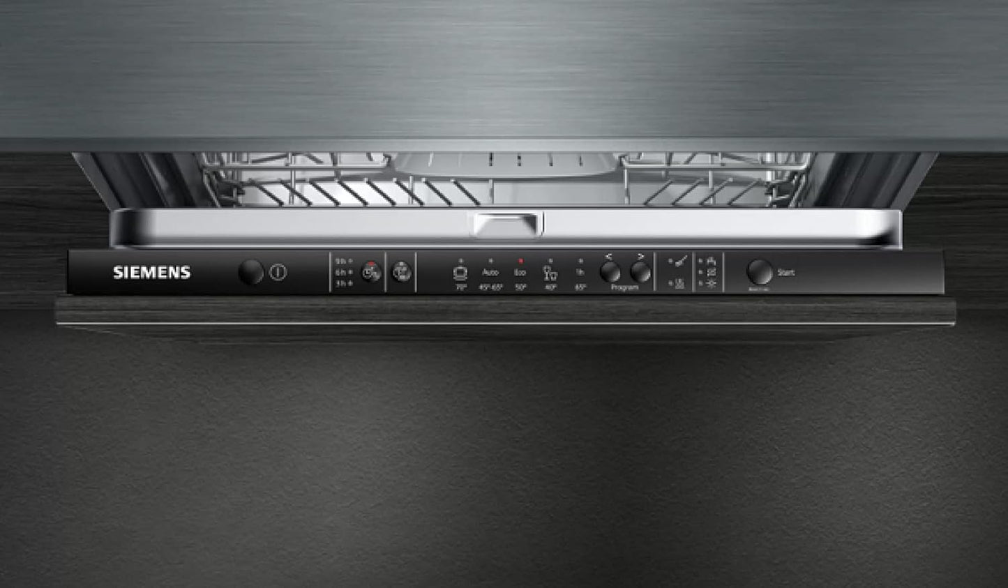 - Sn615X03Ee - Lave-Vaisselle 60Cm 13C 46Db A++ Tout Integrable Iq100