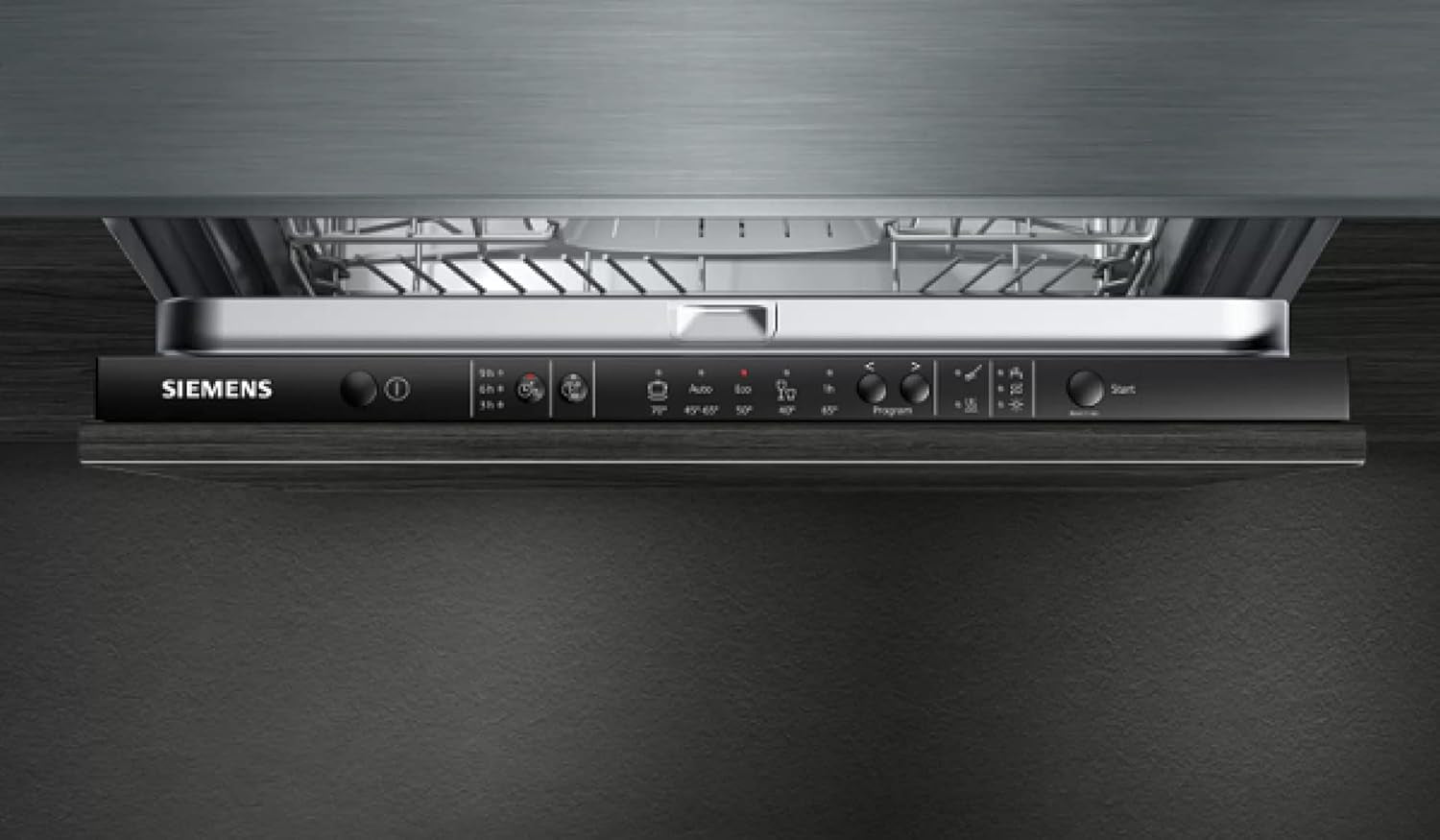 - Sn615X03Ee - Lave-Vaisselle 60Cm 13C 46Db A++ Tout Integrable Iq100