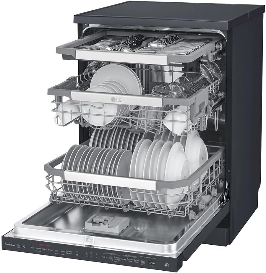 Lave-Vaisselle Pose Libre , DF455HMS
