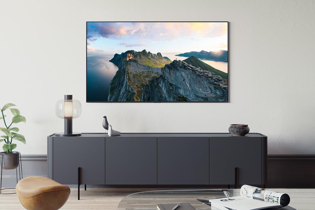 TV AI Mini LED 65 Pouces Neo QLED QN80F 4K Smart TV, Quantum Matrix Core, Processeur NQ4 AI Gen2, Wifi, Airplay, HDR, Q-Symphony, OTS Lite, Knox Security, Gaming Hub, Bixby, Dolby Atmos