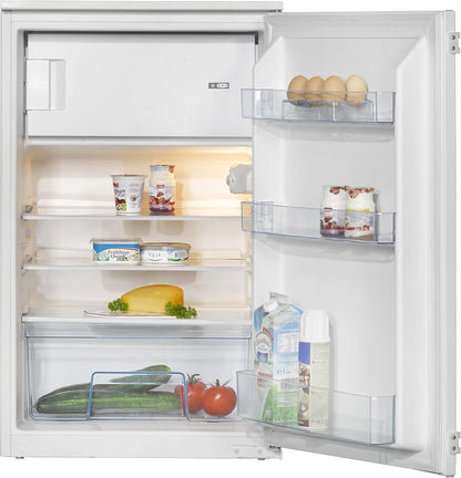 Amica EKS 16171 Frigo Combine Intégré (Placement) 116 L E Blanc