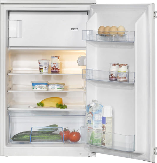 Amica EKS 16171 Frigo Combine Intégré (Placement) 116 L E Blanc