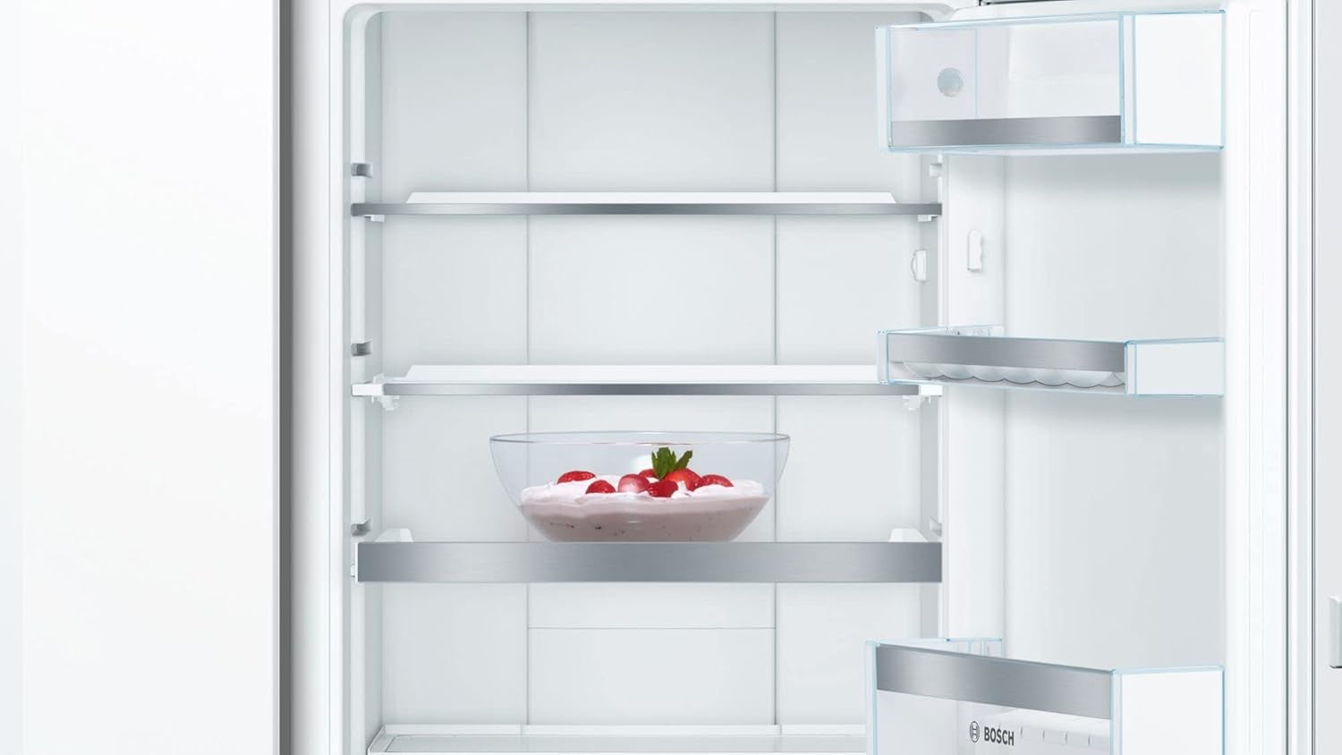 - KIF87PFE0 Séries 8 - Réfrigérateur Avec Congélateur - 177,5 X 56 Cm - Réfrigérateur (176 L) + Congélateur (62 L) - Charnière Plate - Vitafresh Pro - Lowfrost - Fabriqué En Allemagne