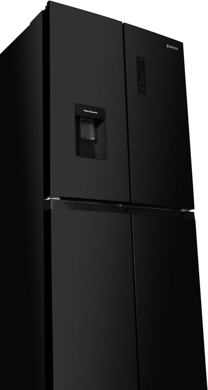 Réfrigerateur Multi-Portes GMP470BL 470L (301L + 169L) - No Frost - Noir