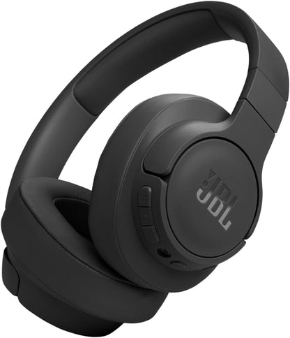 Tune 770NC Casque Supra-Auriculaire Sans Fil, Autonomie Jusqu'À 70 H, Réduction De Bruit Adaptative, Smart Ambient, Noir