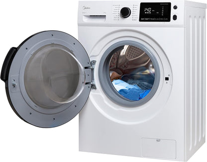 Machine À Laver W 7.940 in / 9 Kg/Steam Care/Reload - Fonction Recharge/Moteur Inverter BLDC / 1400 Tr/Min.