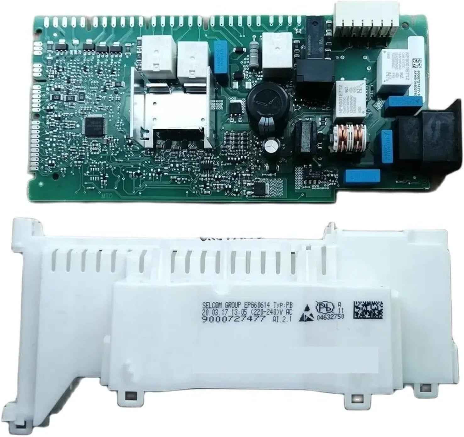 Carte Mère Programmée 9000727477, Compatible Avec Siemens Bosch, Pièces De Circuit Imprimé for Lave-Vaisselle