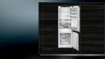 Réfrigérateur Congélateur Encastrable KI77SADE0, IQ500, 231 Litres, Niche De 158 Cm