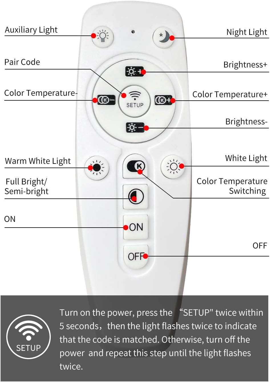 60Cm Luminaires Suspendus Pour Table À Manger Ronde, Lustre À Gradation De 10% À 100% Lampe Pendante De Cuisine LED 3000K/4500K/6500K Luminaire Suspendu Réglable En Hauteur Pour L'Île