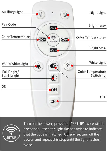 60Cm Luminaires Suspendus Pour Table À Manger Ronde, Lustre À Gradation De 10% À 100% Lampe Pendante De Cuisine LED 3000K/4500K/6500K Luminaire Suspendu Réglable En Hauteur Pour L'Île