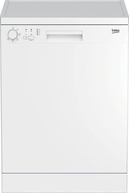 Beko DFN05321W Lave-Vaisselle Autoportante 13 Couverts Blanc
