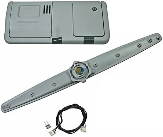 Original Compartiment Pour Combinaison De Dosage Lave-Vaisselle Bauknecht Whirlpool 480131000162