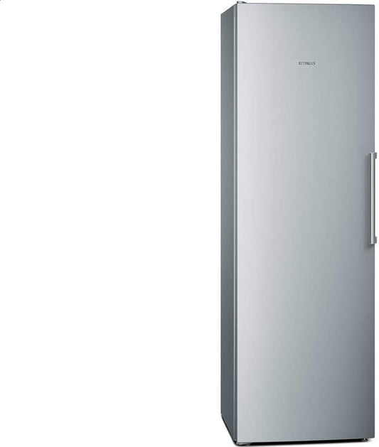 KS36VVL40 Iq300 Réfrigérateur/A+++ / Refroidissement : 348 L/Inox Look Bottlerack/Safetyglass/Ecoplus