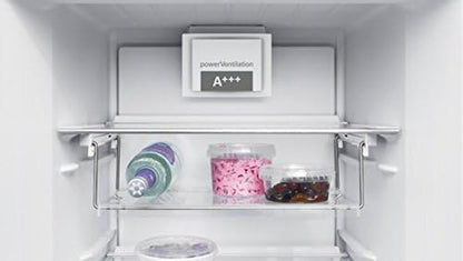 KG39EAI40 Réfrigérateur Combiné 339L Classe: A+++ Inox