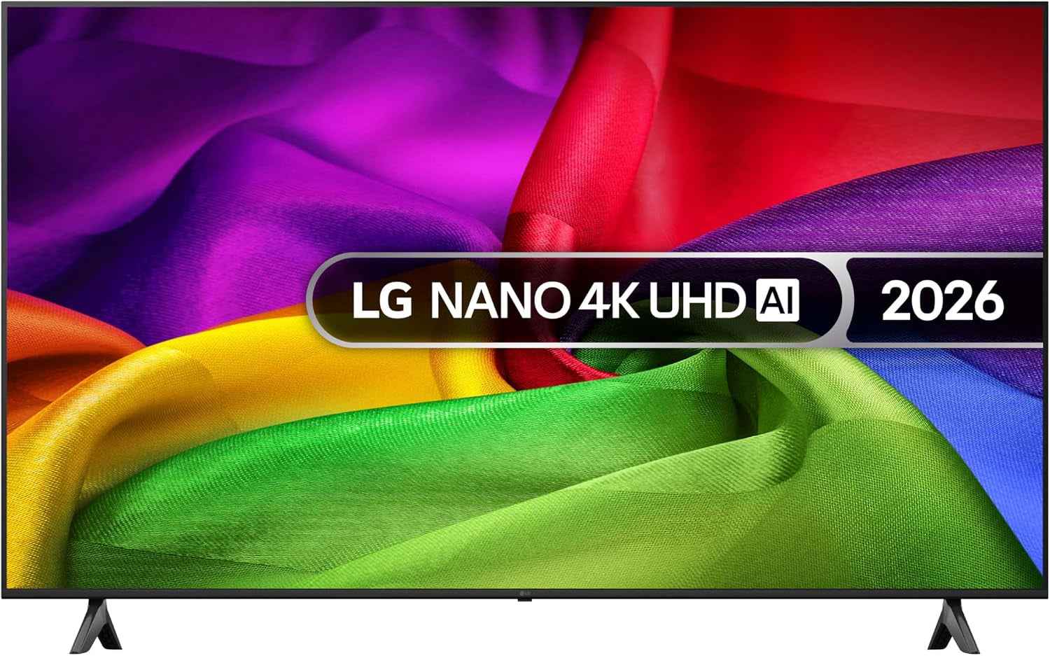 LG TV UHD AI 2026 | 65NU80 | 65'' (164Cm)