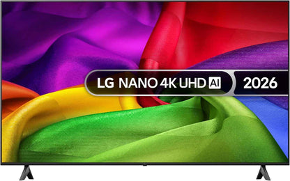 LG TV UHD AI 2026 | 65NU80 | 65'' (164Cm)