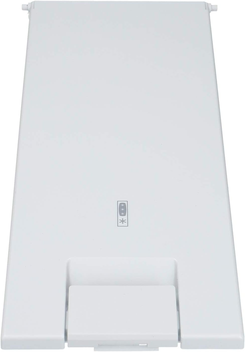 Porte Du Compartiment De Congélation Trappe Du Compartiment De Congélation Compartiment De Congélation Compartiment De Congélation Pour Bain Tourbillon Bauknecht Réfrigérateur 48124406933434