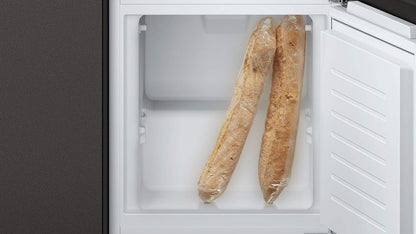 Neff KI8878FE0 Réfrigérateur-Congélateur Intégré (Placement) 237 L E Blanc