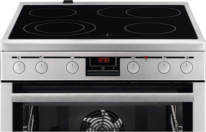 47056VS-WN Appareil De Cuisson/A -20% / Porte Avec Nettoyage Facile/Fonction De Décongélation 72 Liter Acier Inoxydable