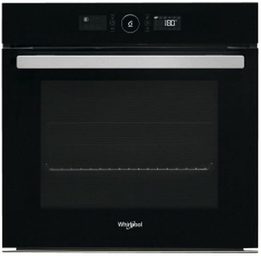 Four Encastrable Pyrolyse Whirlpool AKZ96290NB - Four Multifonction Chaleur Tournante Ou Pulsée / 73 Litres / Classe A+ / Noir / Porte Froide (4 Vitres)