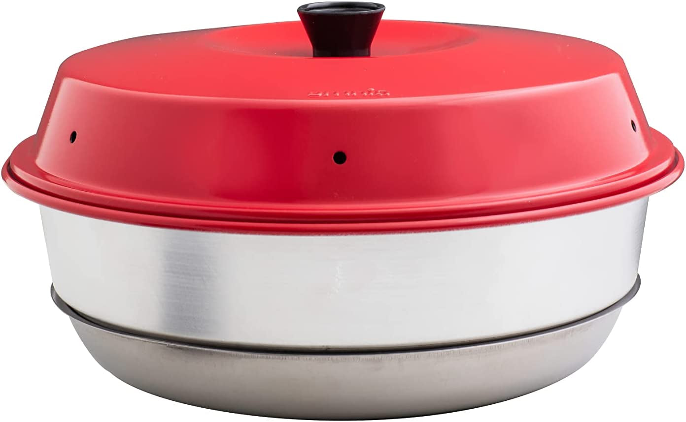 Four Portable - Le Four Sur La Cuisinière, Four De Cuisson Pour Camping & Grille De Cuisson Pour Four