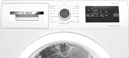 Electroménager Sèche-Linge, Blanche, 8,0 Kg