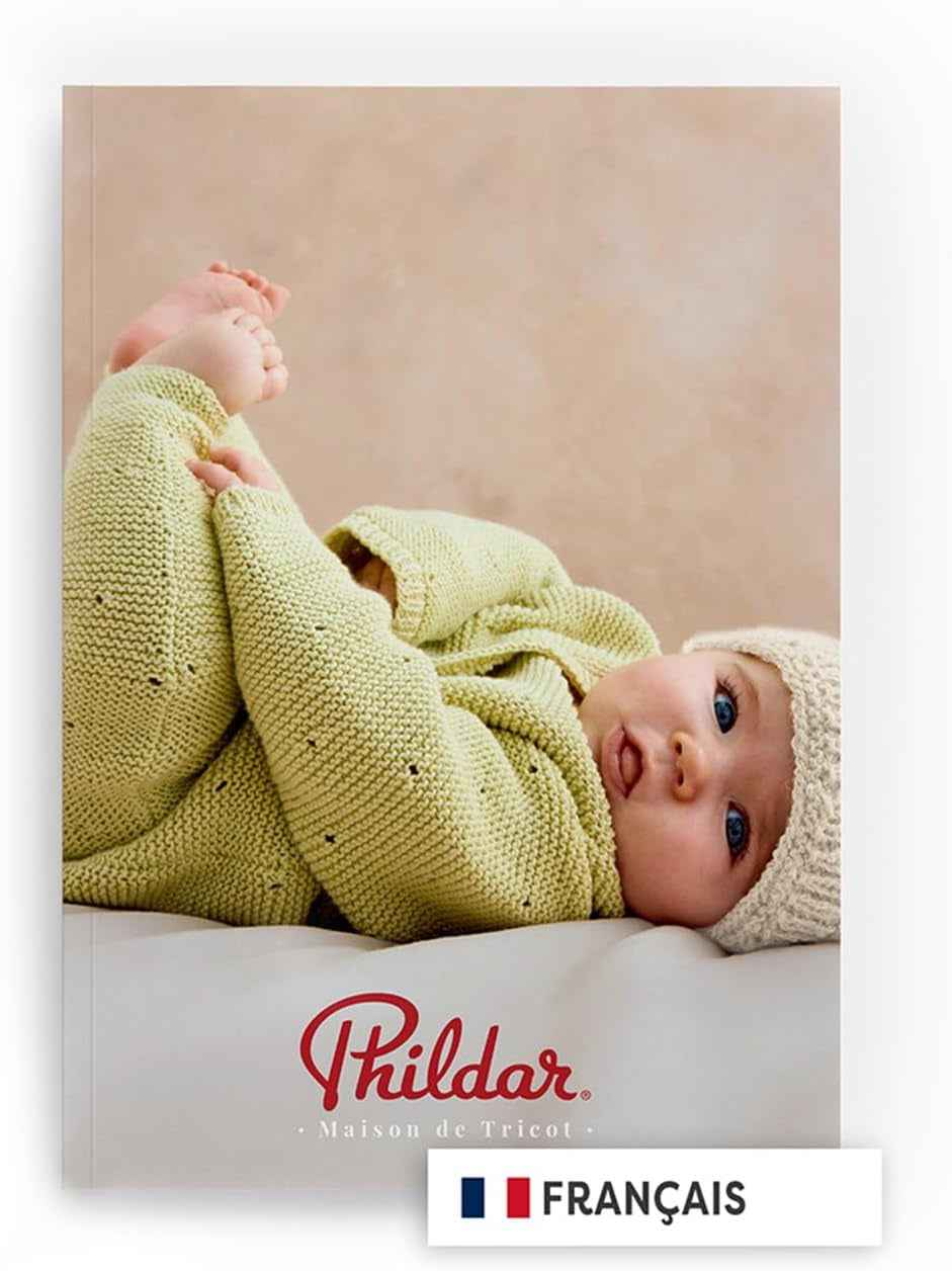 - N°271: Layette & Enfants Tricot - Catalogue Tricot - Patrons Tricot
