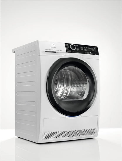 Sèche-Linge 9 Kg A++++Inverseur PERFECTCARE DELICATECARE HYGIENE OBLO' Noir EW9H297BY