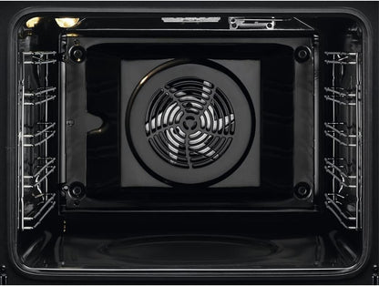 EOH3H00X FORNO ELETTRICO TERMO VENTILATO 72LT CLASSE a INOX