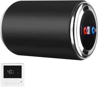 Chauffage À Eau Double Puissance, 12 V CC 200 W/230 V CA 1500 W, 10 L, Pour Caravane, Camping, Prise EU 230 V RV, Chauffe-Eau Instantané, Pour Camping-Cars
