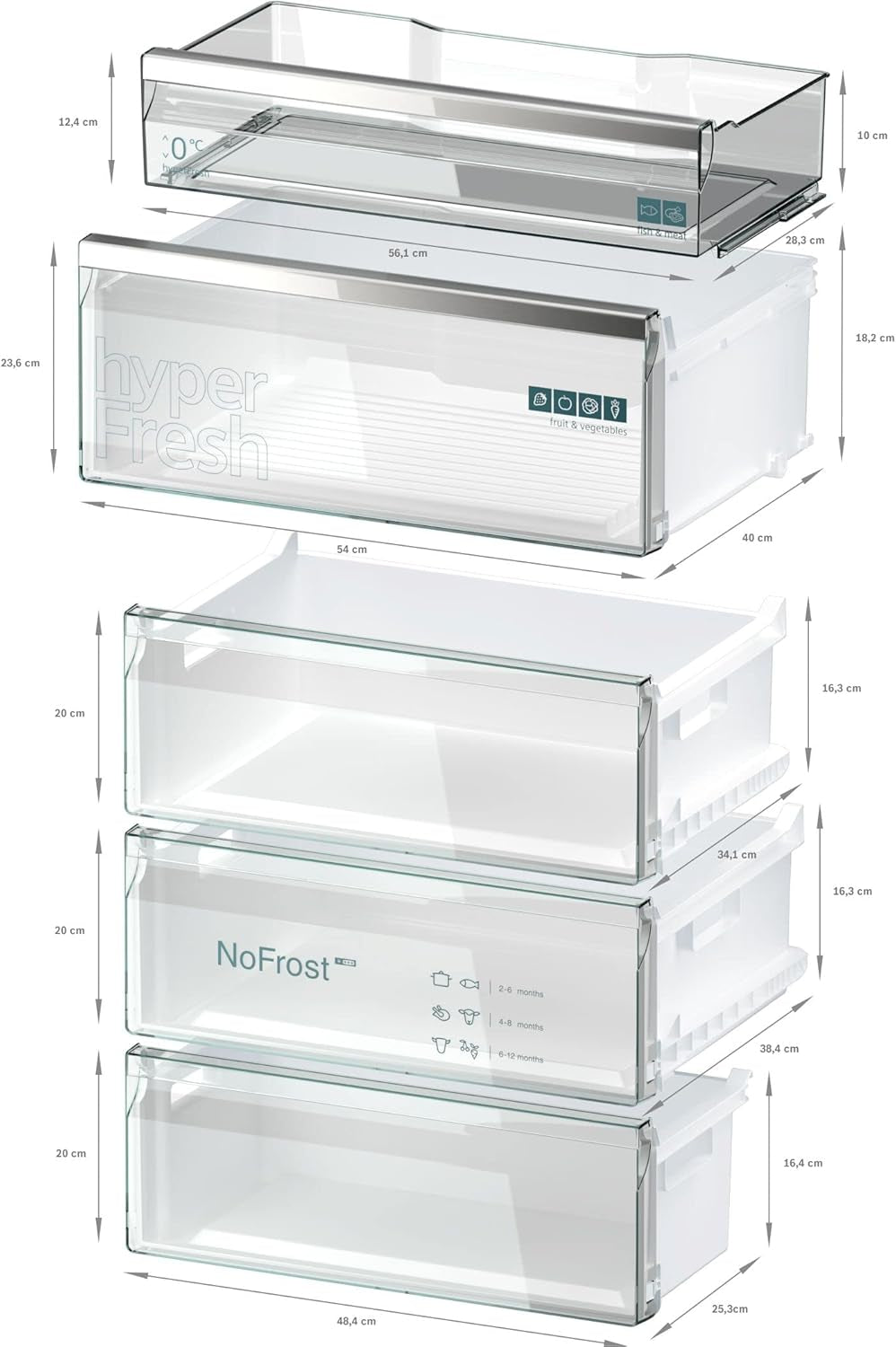 SIEM Kühgefko KG49NAXCF IQ500 C SR