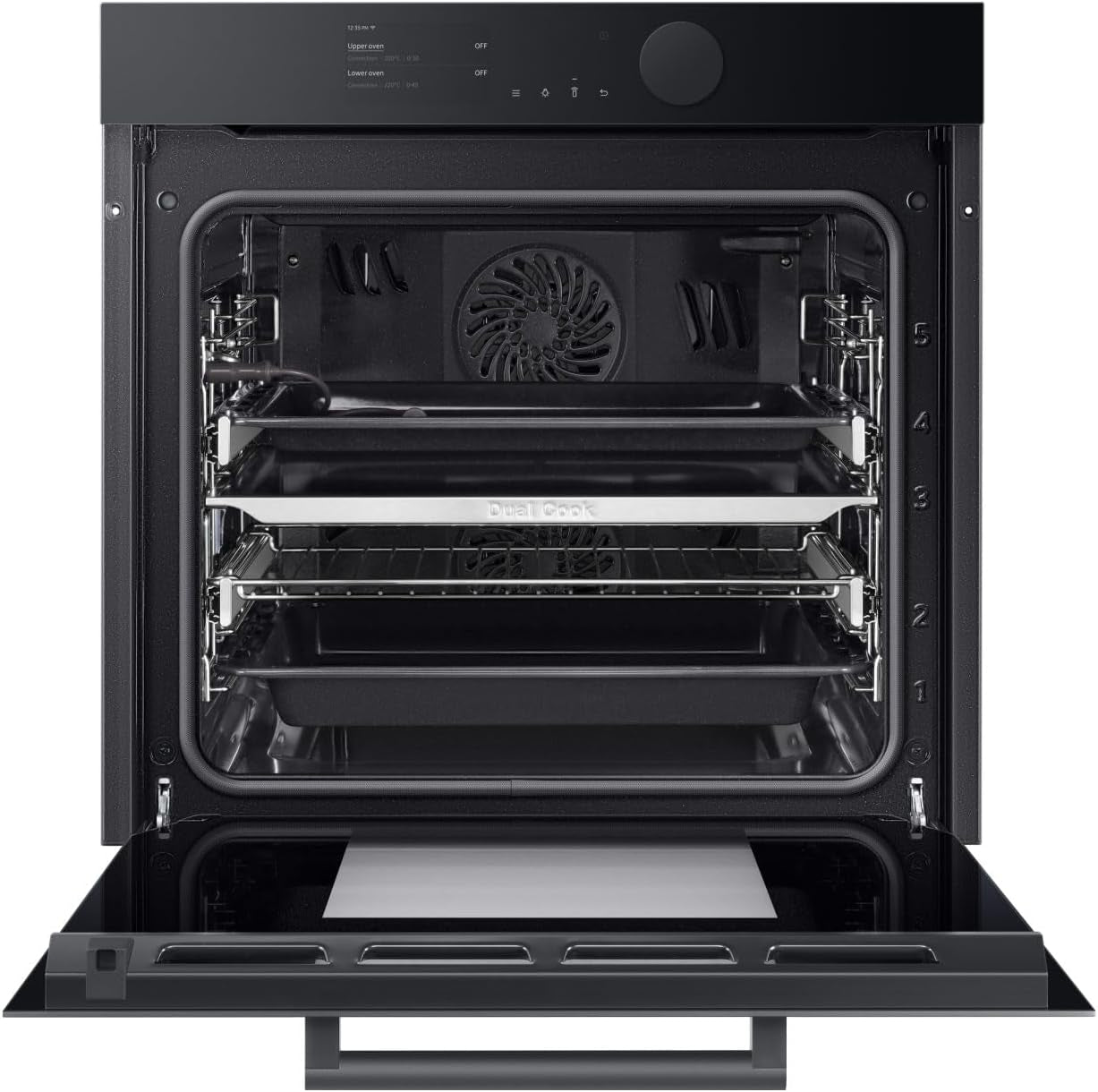 Forno Incasso