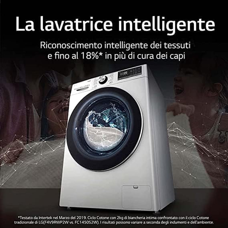 LAVAT 15KG E Turbo Inverter 1100GI