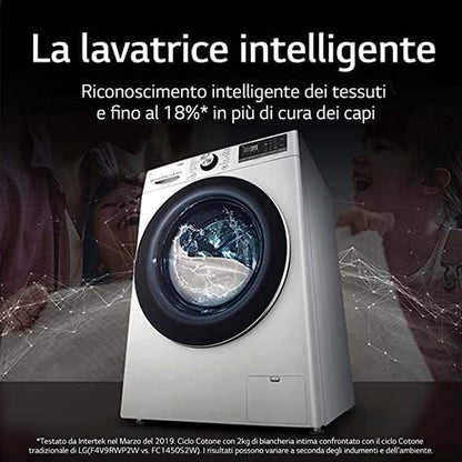 LAVAT 15KG E Turbo Inverter 1100GI