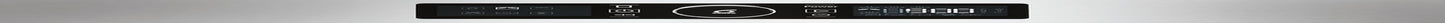 Whirlpool Micro Ondes Grill Encastrable AMW730IX - Integrable Inox - 31 Litres - 1000 W [Classe Énergétique B]