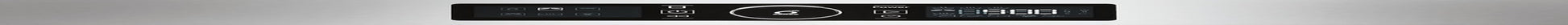 Whirlpool Micro Ondes Grill Encastrable AMW730IX - Integrable Inox - 31 Litres - 1000 W [Classe Énergétique B]