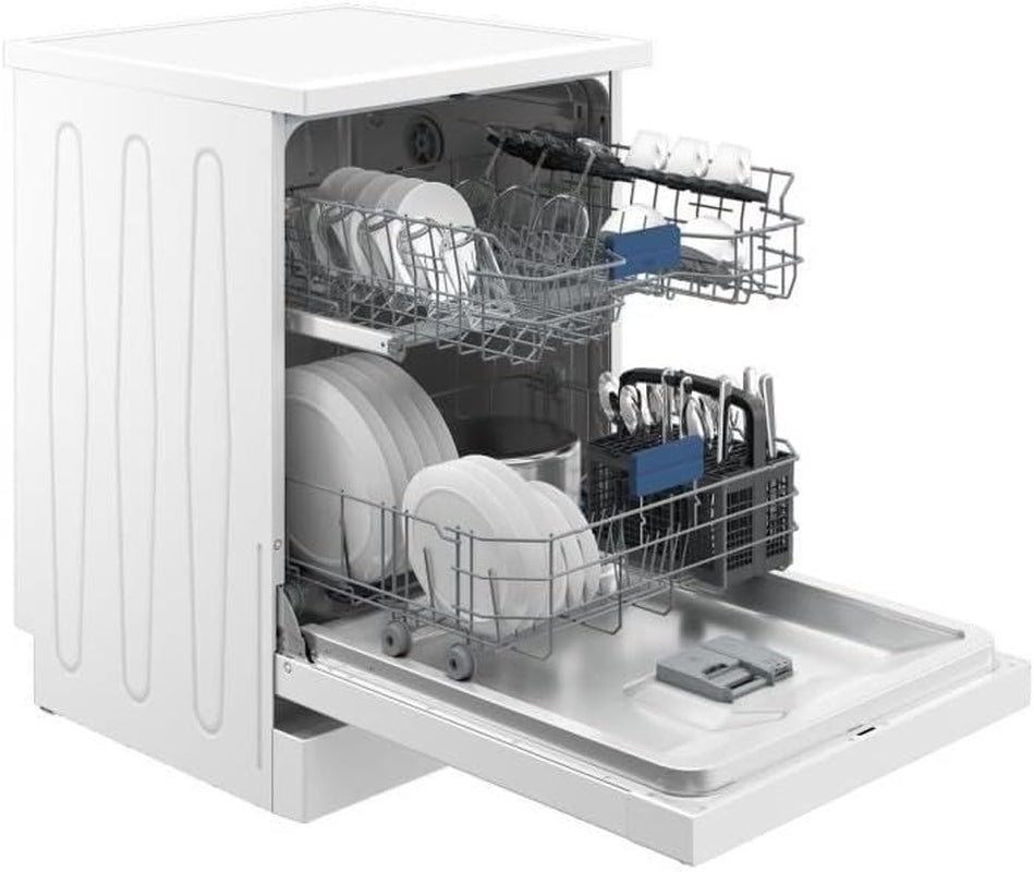 LAVE-VAISSELLE 13 COUVERTS 47Db BLANC CLASSE E