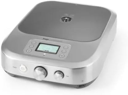 the Control Freak Plaque De Cuisson À Induction, 2400 W, En Acier Inoxydable