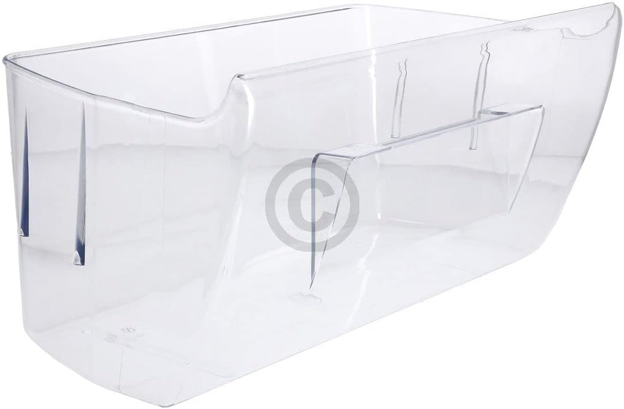 Ensipart Tiroir À Légumes Pour Réfrigérateur Compatible Avec AEG 2247083021, Compatible Avec Küppersbusch 423947In Réfrigérateur-Congélateur