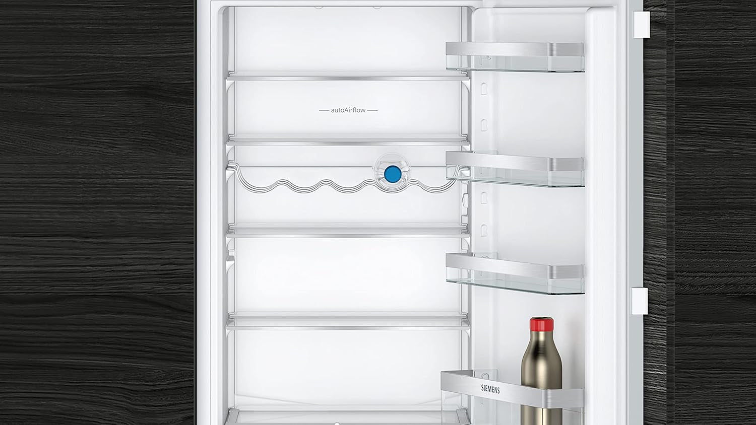 Réfrigérateur Congélateur Encastrable KI87VVFE1 IQ300, 270 Litres, Low Frost