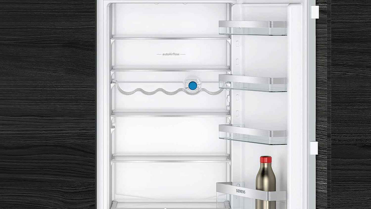 Réfrigérateur Congélateur Encastrable KI87VVFE1 IQ300, 270 Litres, Low Frost